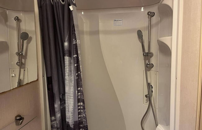 3 Bedroom 6 Berth Pets go Free van With Decking - Foto 8