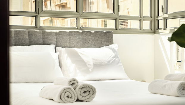 Shenkin Eclectic Blue Apt by Sea N' Rent - Foto 2, Habitación