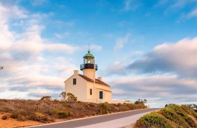 Mediterranean-Style Villa in Point Loma - Foto 54