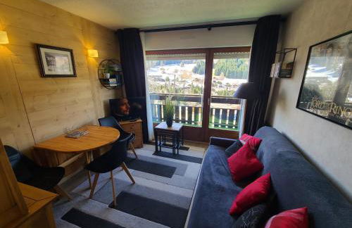 Studio 3 étoiles Les Helianthes, Wifi, Garage - Foto 4