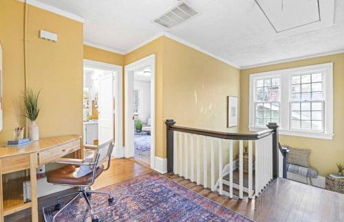 Remodeled Farmhouse, Central, with Yoga room - Foto 13