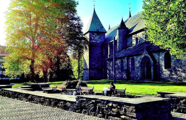 Central Trio Suites by Stavanger BnB Nr 5 - Foto 21