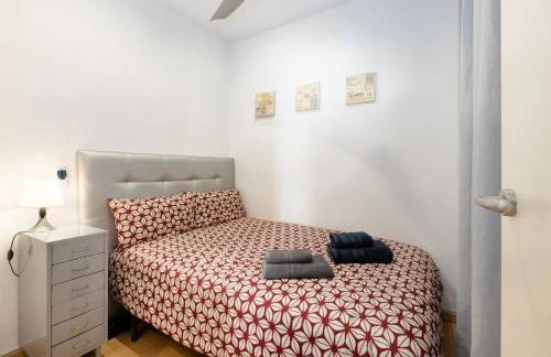 Cute Apartment in Sants Station with HBO & Alexa & AC - Photo 26