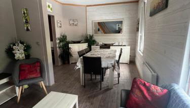 APPARTEMENT 6 PERSONNES CLASSE 2 ETOILES LEBOUCQ Laurent - Foto 3