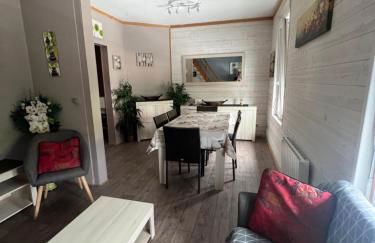 APPARTEMENT 6 PERSONNES CLASSE 2 ETOILES LEBOUCQ Laurent - Foto 3