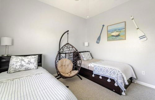 Peaceful Pool House - Foto 49