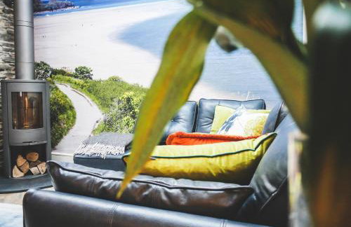 Padstow Escapes - The Long Room Luxury Apartment - Foto 31