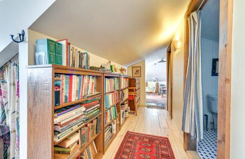 Cozy Catskills Vacation Rental with Deck! - Foto 23