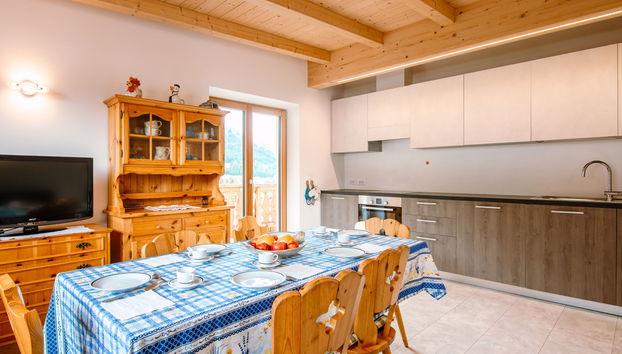 Kitchen / Dining Room