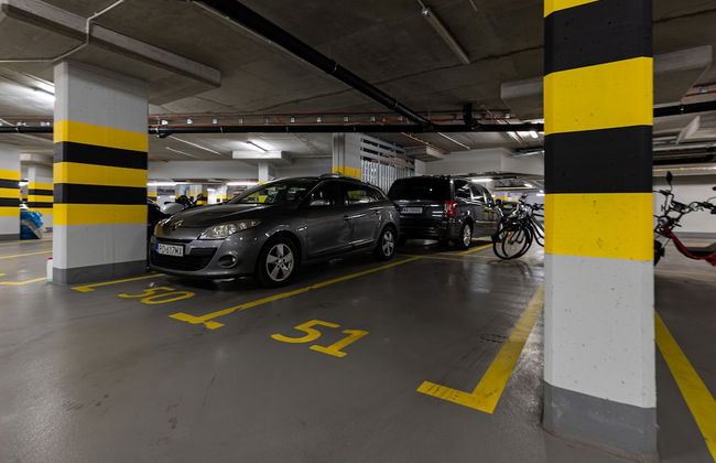 Modern Zoliborz Apartment by Renters - Foto 35