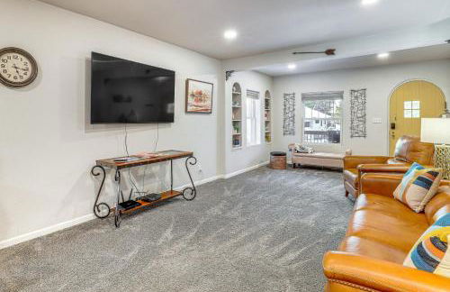 1 Mi to Dtwn Casper Homey Getaway with Yard! - Foto 5