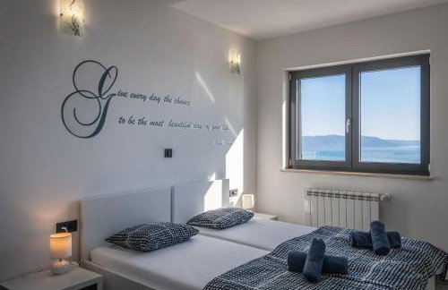 Villa Terra Magica, a villa with an incredible sea view in complete privacy - Foto 20