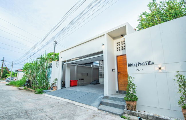 Rising Pool Villa Bang Saray - Foto 22