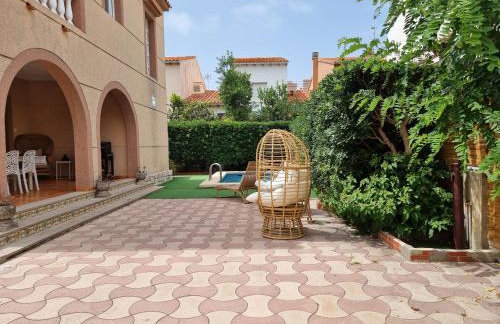 MD Villa con piscina en Mareny Beach - Foto 51