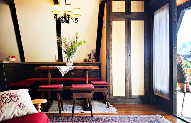 Hut Near Lake Traboch and Eisenerz Alps - Foto 7