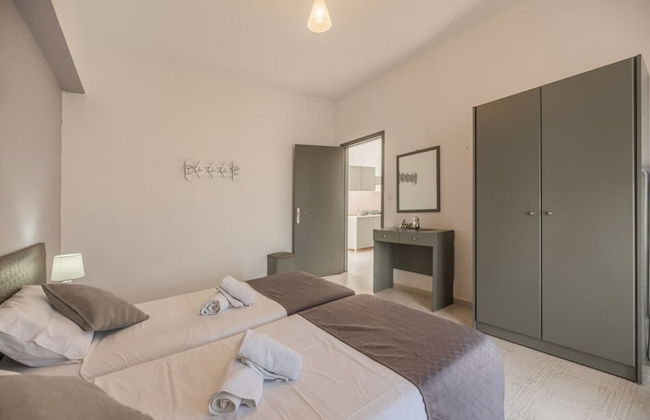 Rhodes Archaggelos Home-cozy Nest Garden - Foto 17