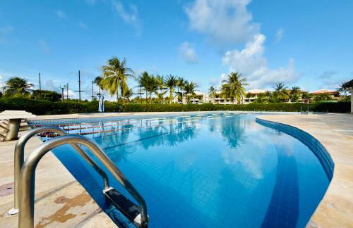 Flat Aquaville perto do Beachpark com 3 Suites - Foto 5