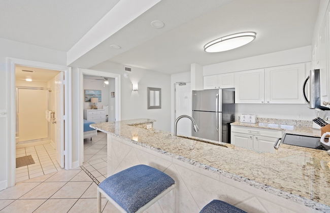 Pelican Beach 1414 2 Bedroom Condo by Pelican Beach Management - Foto 8