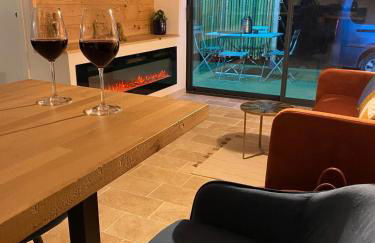 Cabanes en Loire, Gite & SPA en pleine nature - Foto 7