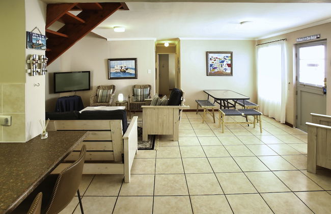 Mamma Mia Langebaan 6-sleeper - Foto 18