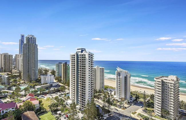 Surfers Century Oceanside Apartments - Foto 68