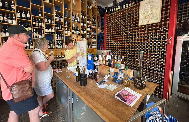 Bordeaux Private Food Tasting Tour with Local Expert - Photo 9