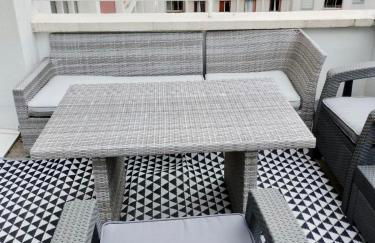 Charming Studio with terrasse - 1BP2P - Eiffel Tour - Foto 23