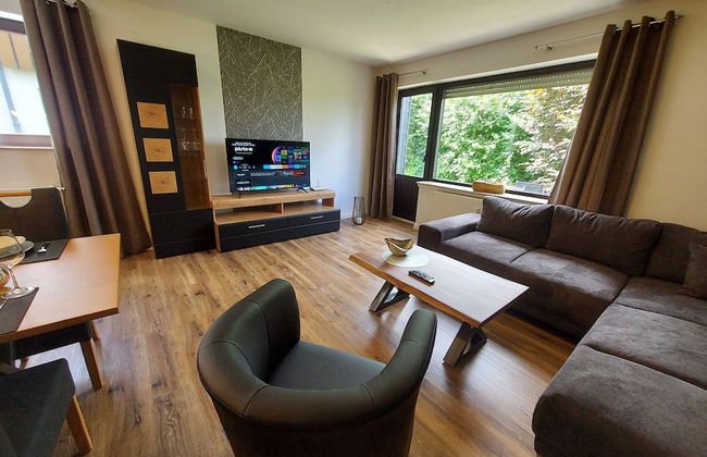 Modern Holiday Home Near Winterberg - Foto 14