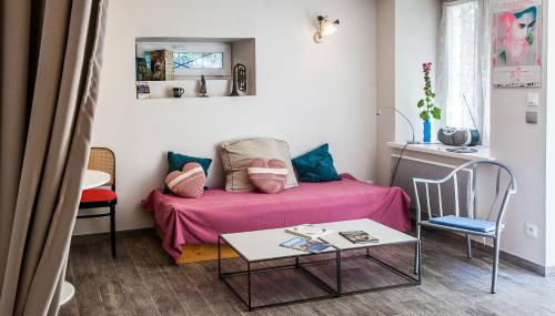 Studio des Musiciens - quartier Orangerie - Foto 3