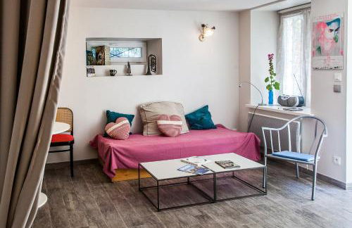 Studio des Musiciens - quartier Orangerie - Foto 3