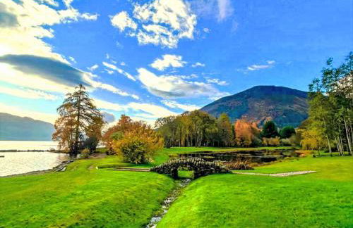 Holiday Home Loch Ness Granary by Interhome - Photo 68