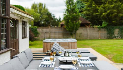 Finest Retreats - The Old Rectory - Foto 3, Garden