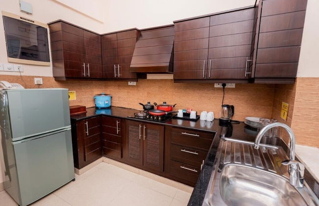 Supun Arcade Residency - Foto 11