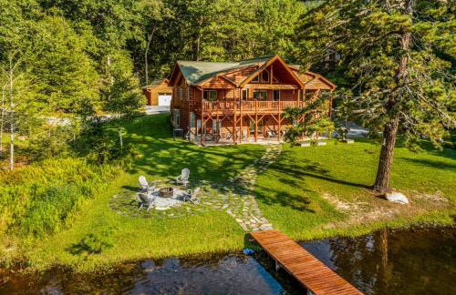 Lakefront Cabin & Cozy Lakeview Cottage - Foto 50