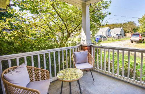 Pet-Friendly Norfolk Retreat about 7 Mi to Beach! - Foto 24