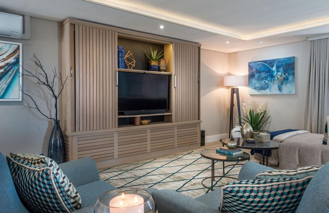 Stylish Secure Camps Bay Holiday Apartment 9 Nautica - Foto 8