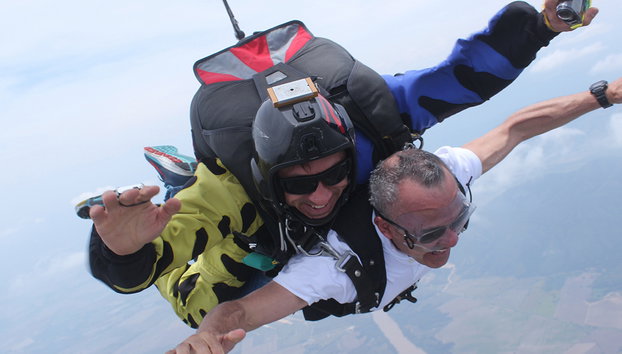 Paracaidismo en Flandes - Foto 2