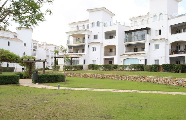 Penthouse in Sucina With Pool and Golf - Foto 20