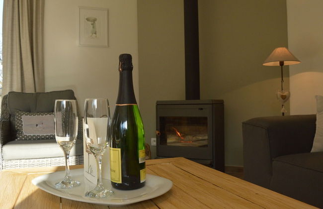 Countryside Holiday Home in Theux With Fenced Garden and BBQ - Foto 16