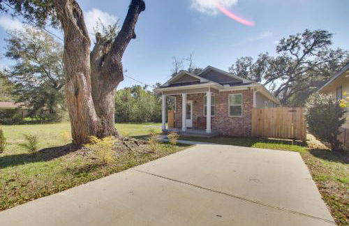 Downtown Pensacola Vacation Rental with Yard! - Foto 25