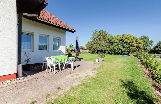 Ferienwohnung in Densberg mit Terrasse - Foto 11