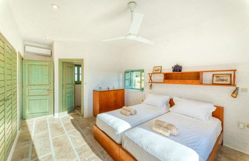 Beachfront Majestic Villa - Foto 49