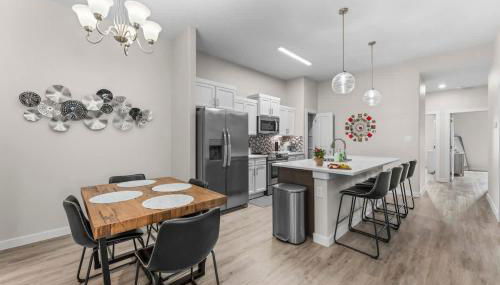 New Temple 3 Bd sleeps 6 ppl quiet street 5 mi to BS&W medical - Professionally managed by Stay Albatross - Foto 4