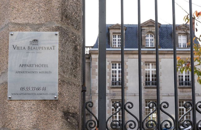 La Villa Beaupeyrat - Foto 44