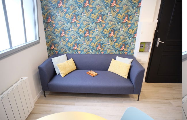 City Affaire - Hotel de Ville Caen - Foto 32