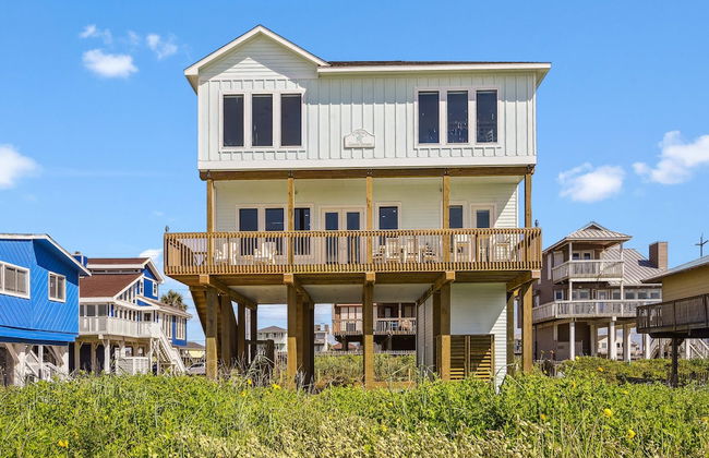 Camille's Coastal Escape - Foto 32