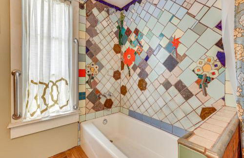 about 3 Mi to Dtwn Centrally Located Birmingham Home! - Foto 17