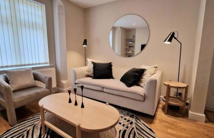 Cosy home Nottingham The Park City centre free parking - Photo 15