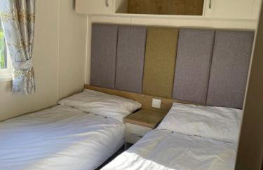 Rubys Retreat - 6 Berth Caravan in Newquay, Cornwall - Foto 16