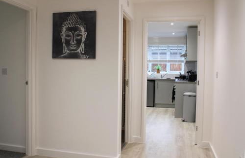 Didcot - Private Flat with Garden & Parking 07 - Foto 10